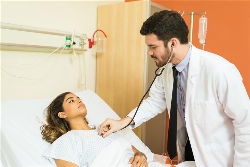 Atención en hospitales privados