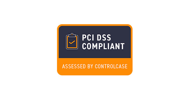 PCI DSS Compliant