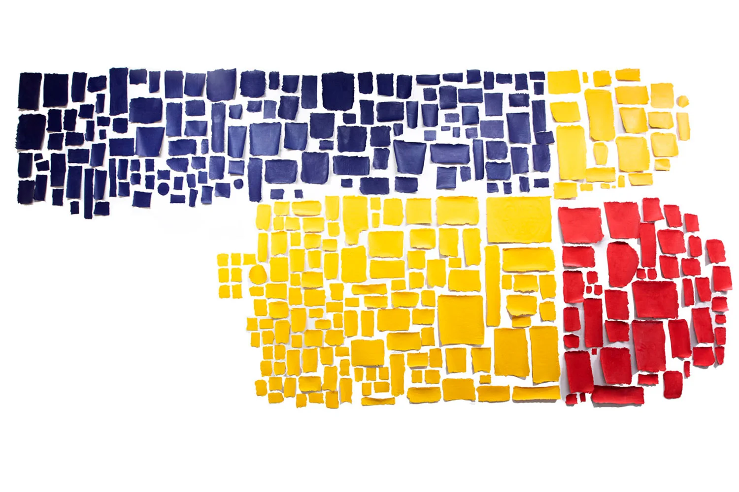 Obra de arte: Escultura ciega a ritmo de Boogie-Woogie