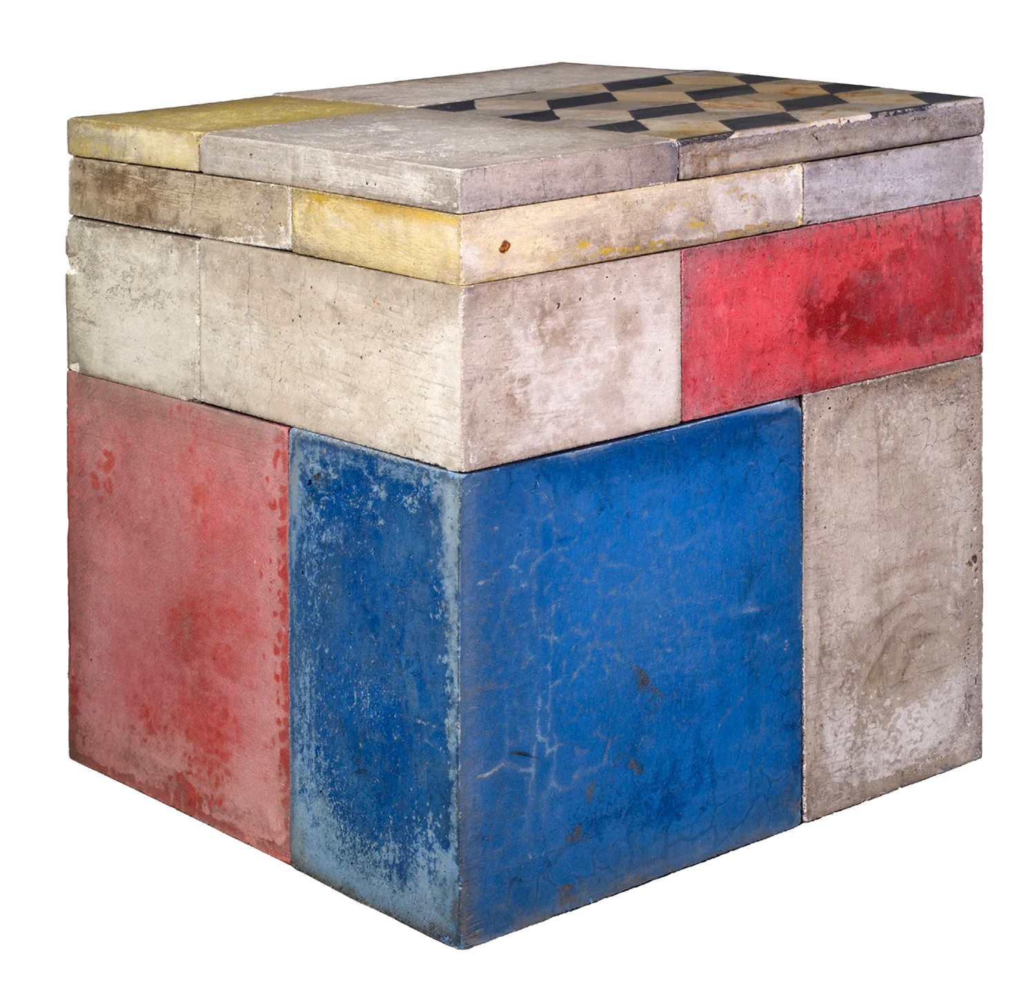 Obra de arte: Cubo Modulor III