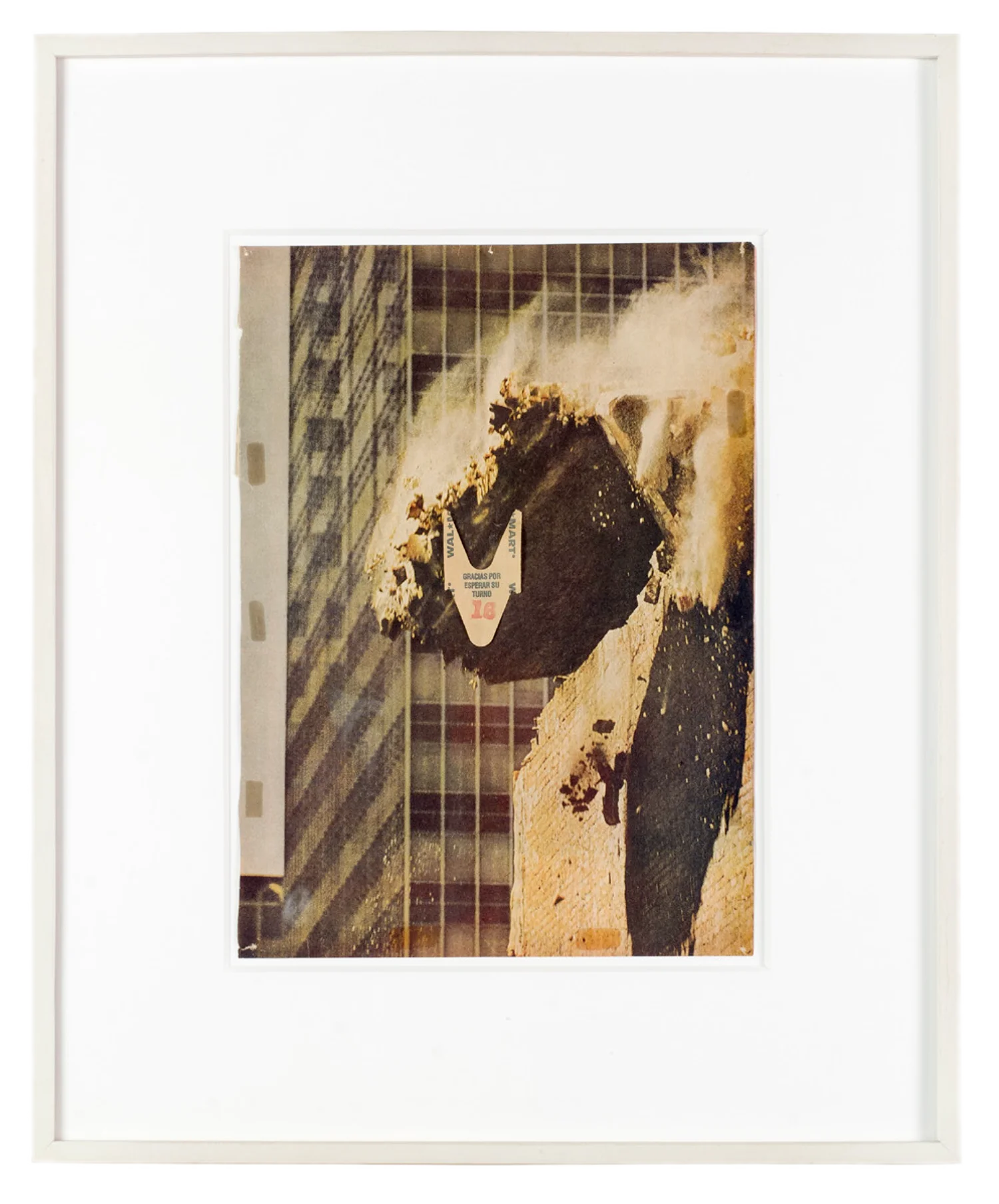 Obra de arte: Sin título (16”)