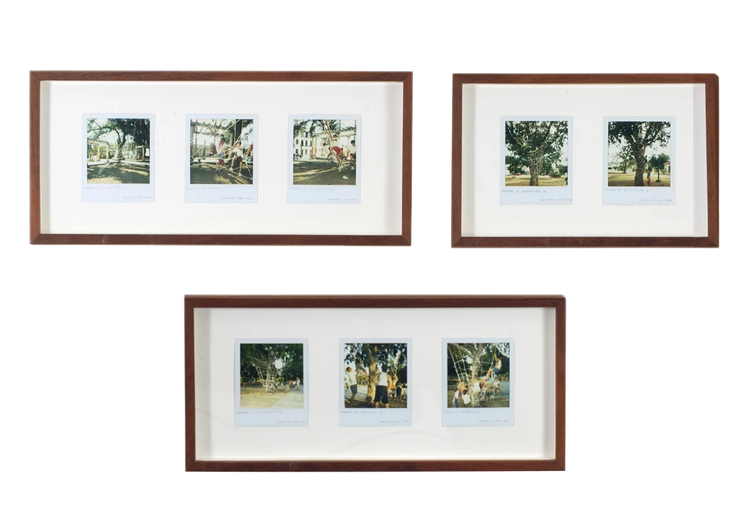 Obra de arte: Proyecto para la 9a Bienal de la Habana