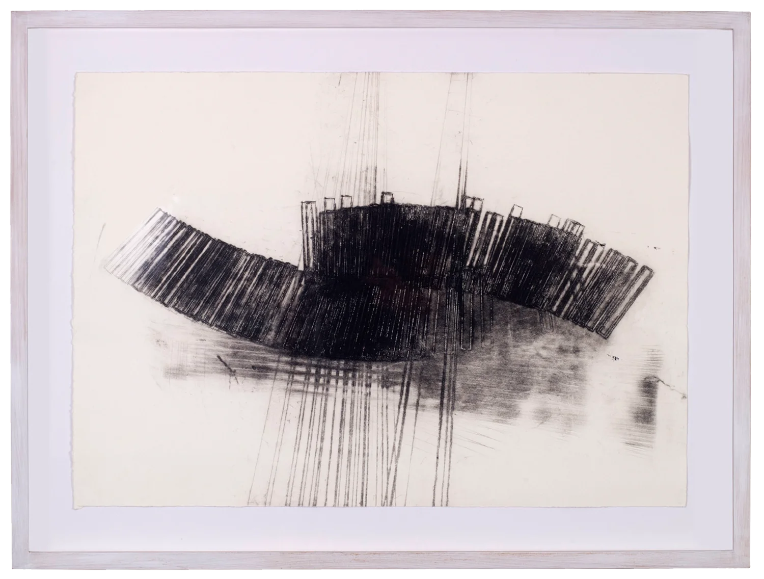 Obra de arte: Registro verticohorizontal