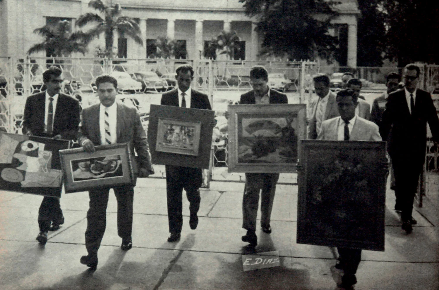 Obra de arte: Las variables dimensiones del arte