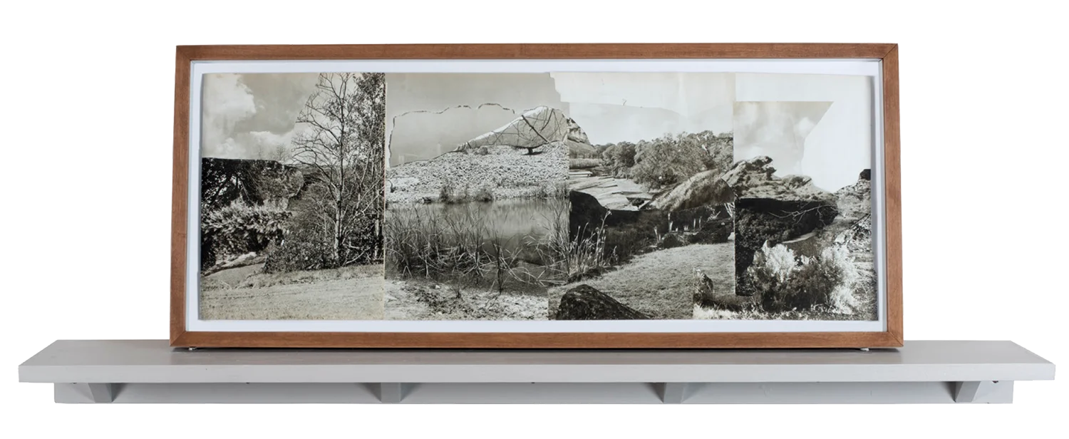 Obra de arte: Untitled ruin 16