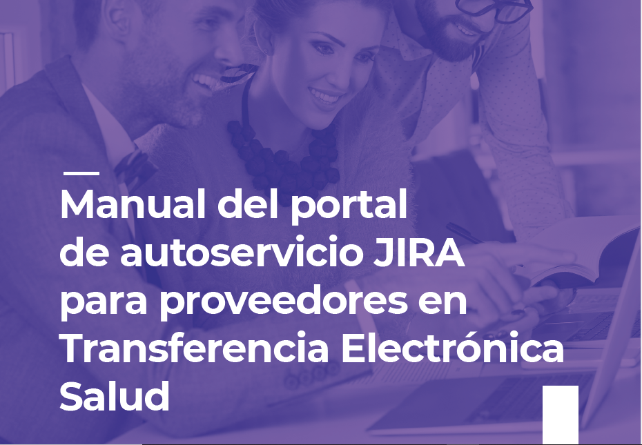 Manual JIRA transferencia electrónica
