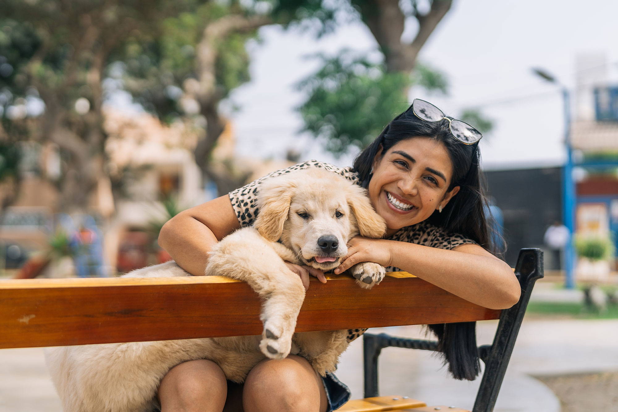 Persona activa disfrutando de un estilo de vida saludable