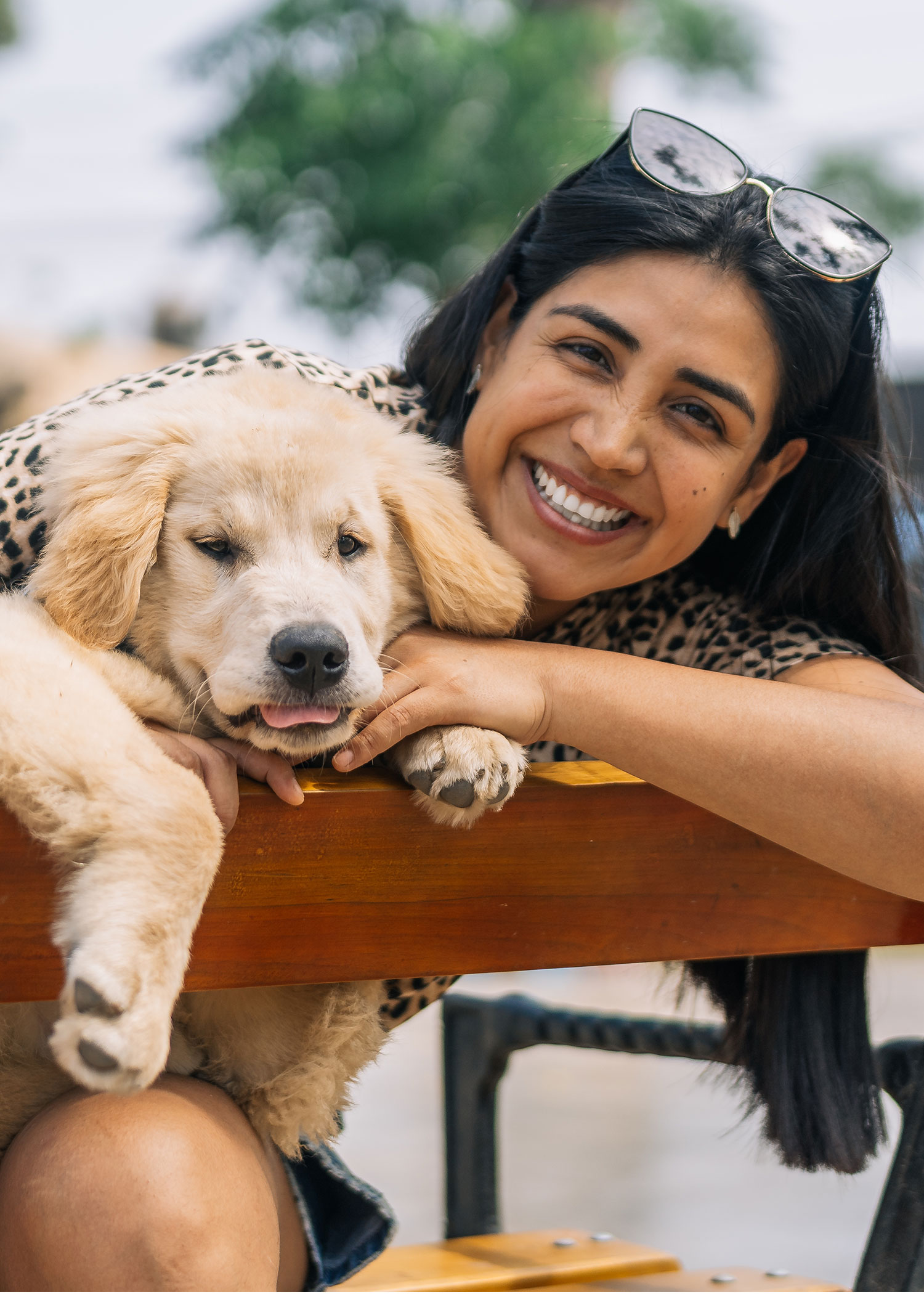 Persona activa disfrutando de un estilo de vida saludable
