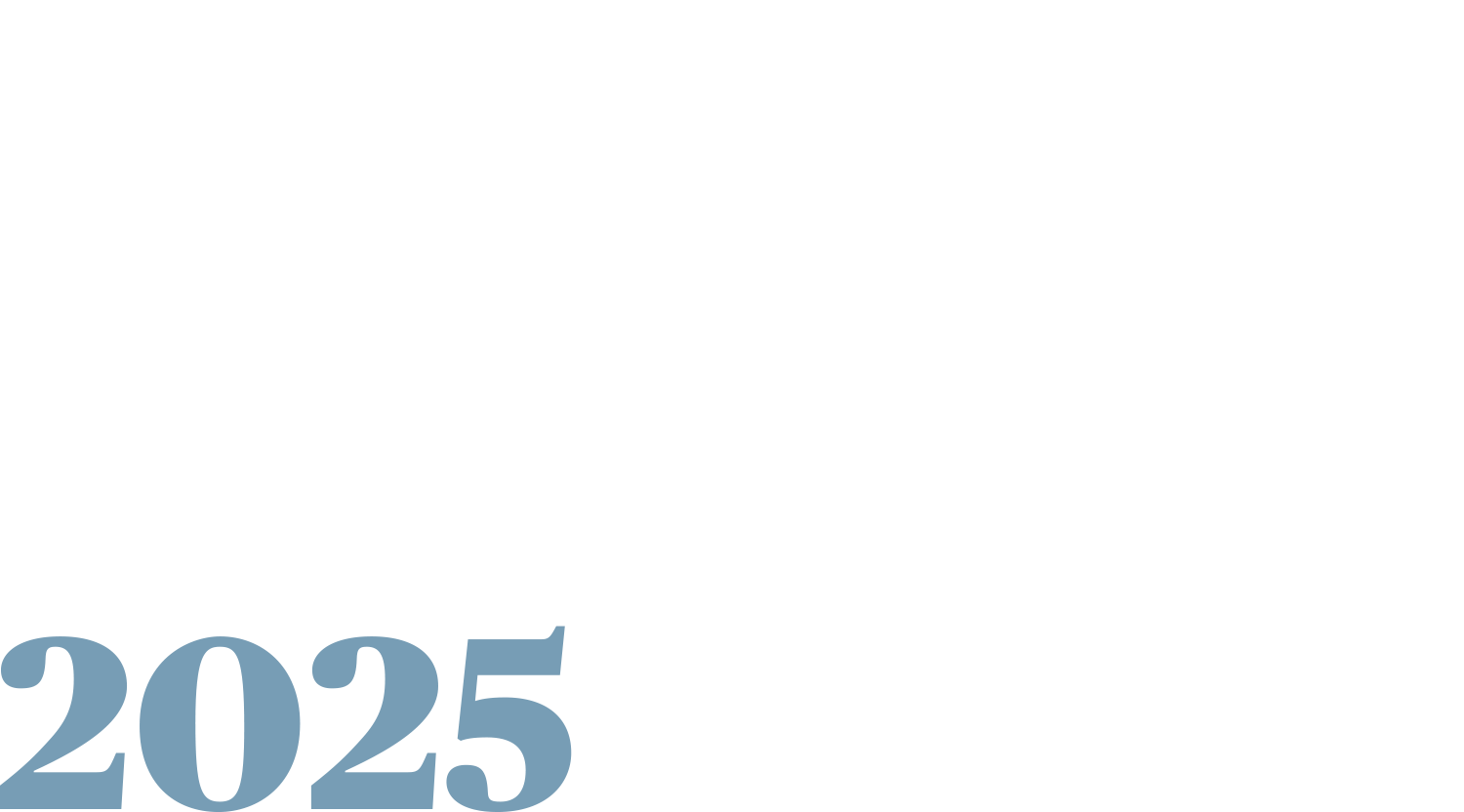 Foro de Riesgos Emergentes 2025
